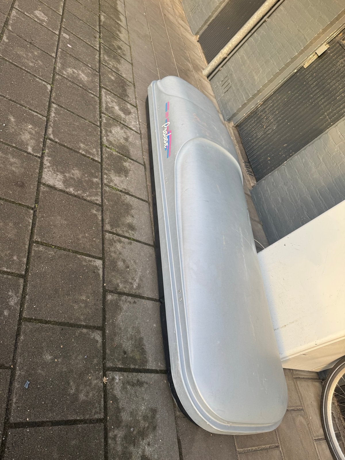 Prorack dakkoffer - Ruime opslag voor al uw reizen, Auto diversen, Dakkoffers, Ophalen, Gebruikt