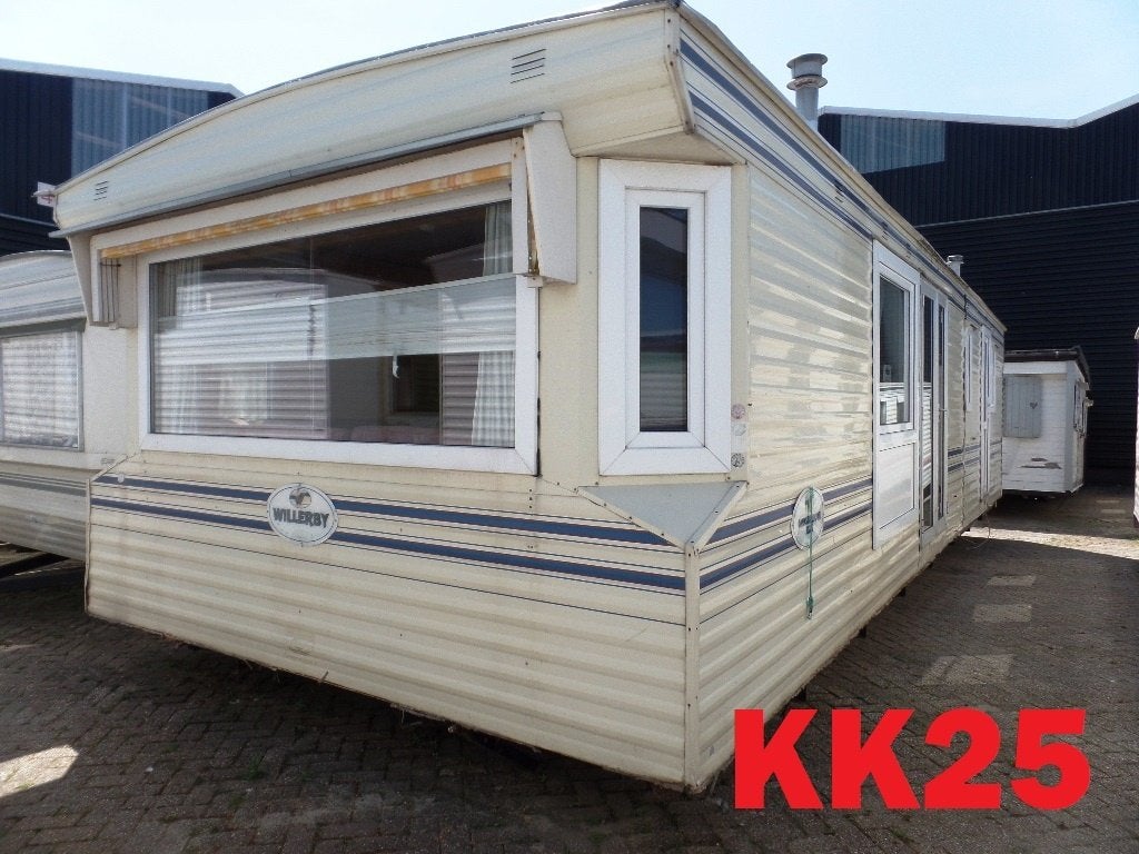 Diverse modellen Willerby stacaravans en chalets te koop, Caravans en Kamperen, Stacaravans, Tot en met 6
