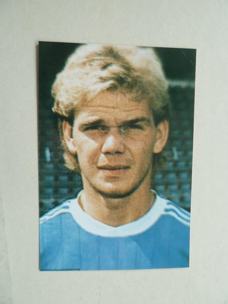 Foto    John.Willems.   Fc Den Bosch     9 x 13 cm, Ophalen of Verzenden, Zo goed als nieuw, Overige binnenlandse clubs, Overige typen