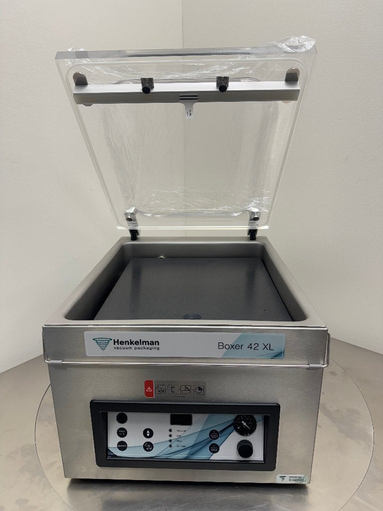 Mega Beursaanbieding Henkelman vacuummachine vacuumapparaat, Ophalen of Verzenden, Nieuw