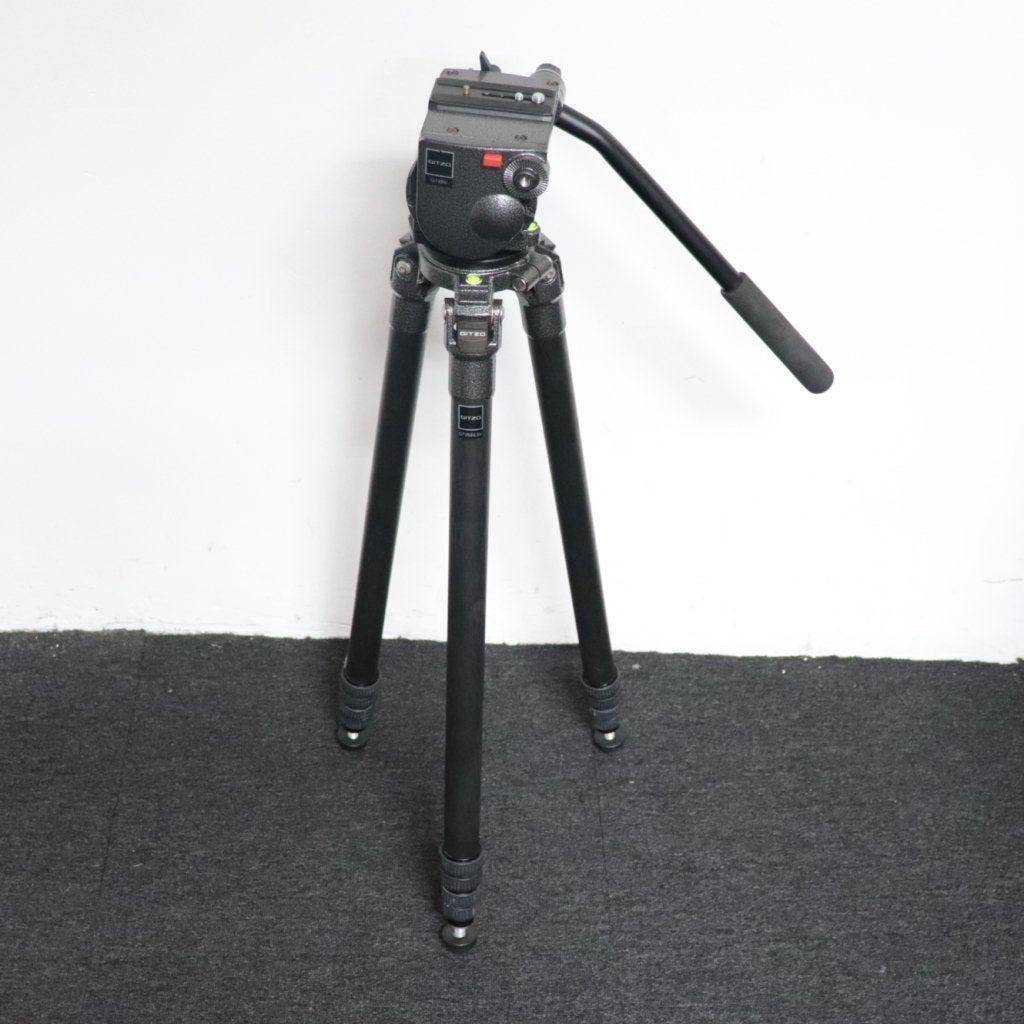 Gitzo GT3531LSV Tripod + Gitzo G1380 Head - Nette Staat, Gitzo Statieven, Gebruikt, https://www.gitzo.com/global/contact-us/, Vitec Imaging Solutions, Via Valsugana 100, 36022 Cassola (VI), ItaliÃ«