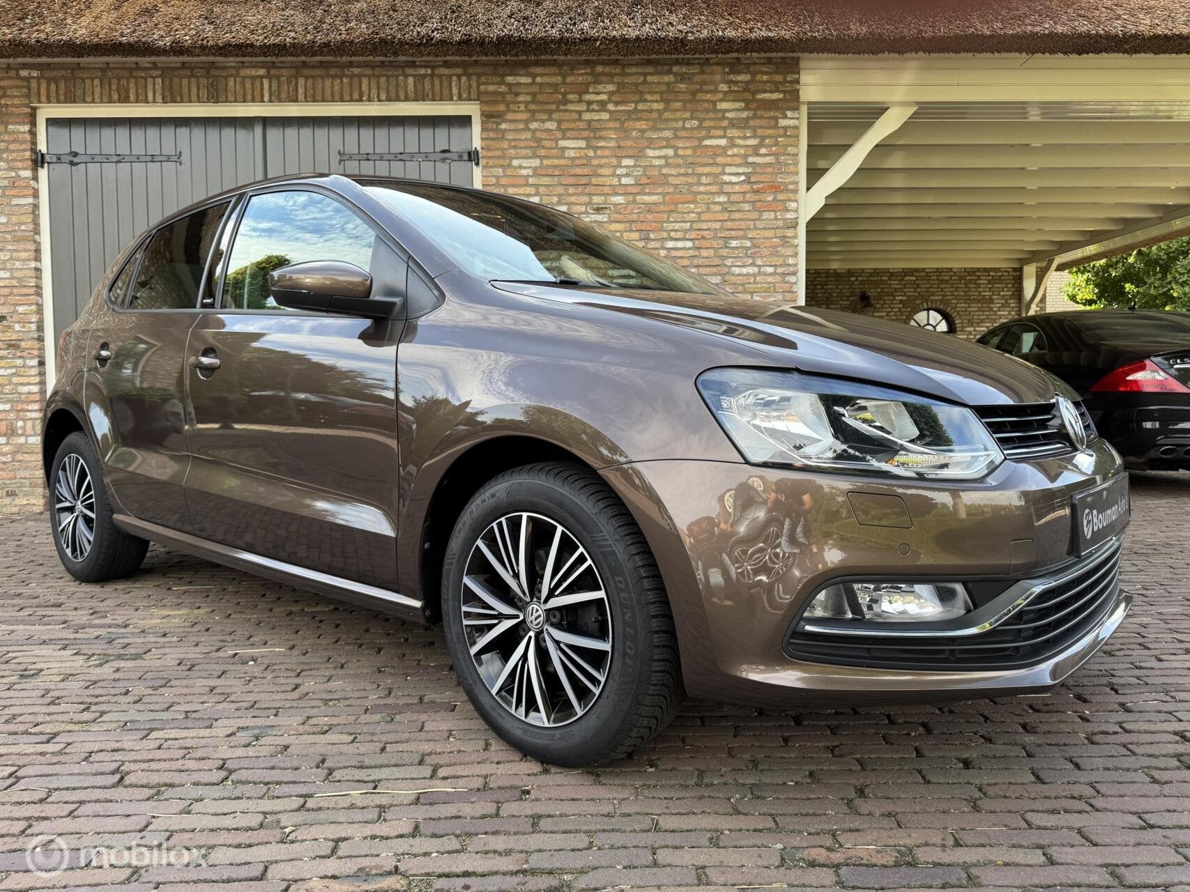 Volkswagen Polo 1.0 - All star - 5 deurs - Nieuwe APK, Gebruikt, 60 pk, Bedrijf, Handgeschakeld