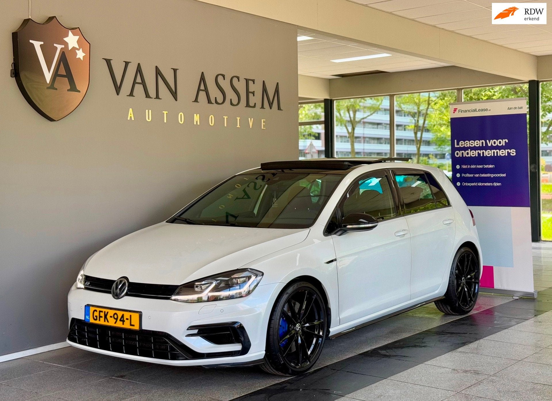 Volkswagen GOLF 2.0 TSI 4Motion R 310PK|PANO, Automaat, Gebruikt, 4 cilinders, 1984 cc