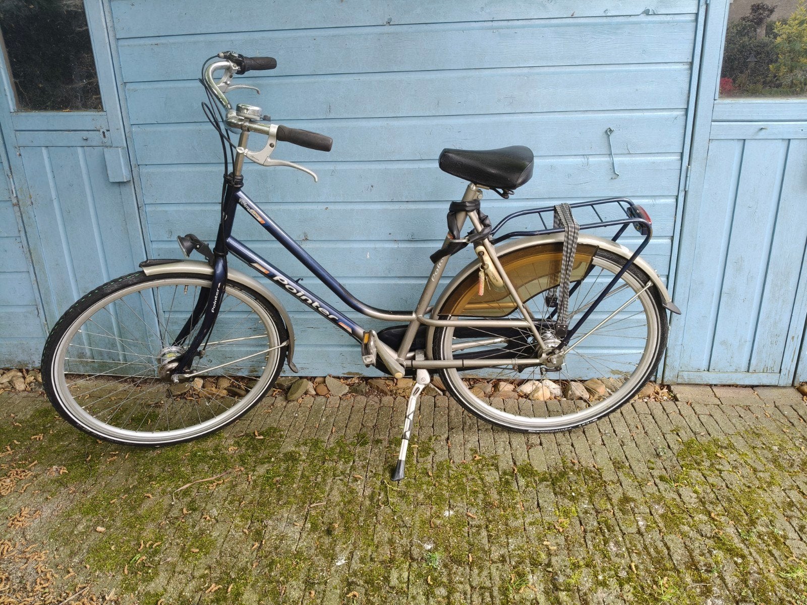 Nette damesfiets / stationsfiets, Ophalen, Gebruikt, Pointer