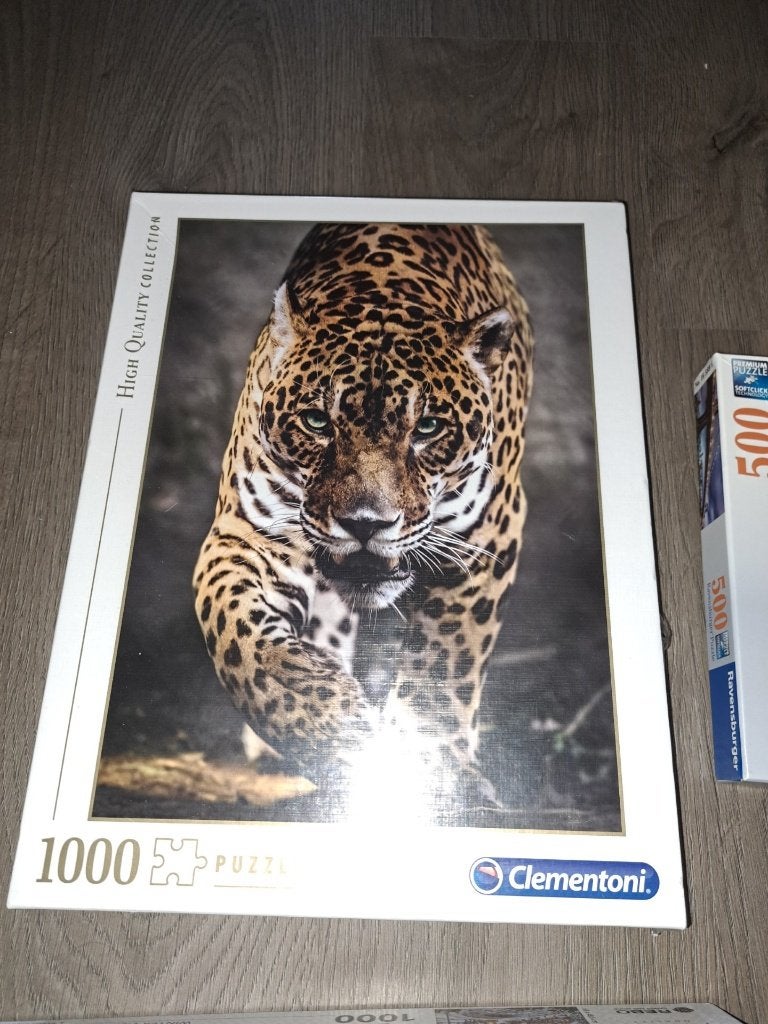 Leg puzzels, Ophalen of Verzenden, 500 t/m 1500 stukjes, Nieuw, Legpuzzel