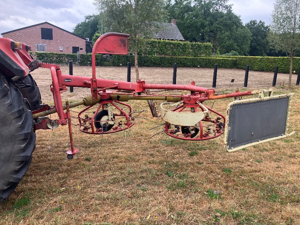 Hooischudder rugger pz hs 360 zwadhark, Ophalen, Weidebouw