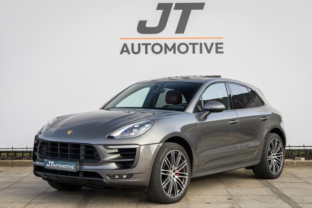 Porsche Macan GTS 3.0 GTS Pano | Stoelverwarming | memory st, Auto's, Automaat, Gebruikt, Euro 6, 120 €/maand