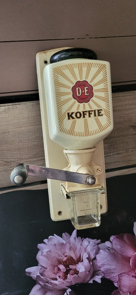 Koffiemolen Douwe Egberts, Ophalen of Verzenden