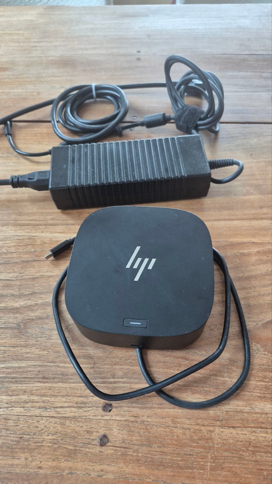 HP USB-C Dock G5 docking station met adapter, Computers en Software, Dockingstations, Docking station, Ophalen of Verzenden, HP