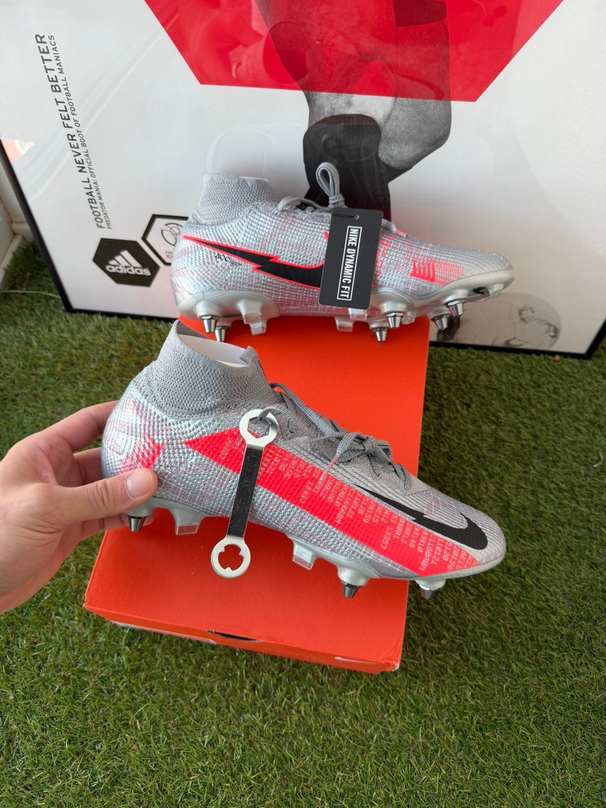 Nike Mercurial Superfly voetbalschoenen, Sport en Fitness, Voetbal, G, G, Maat XS of kleiner, G