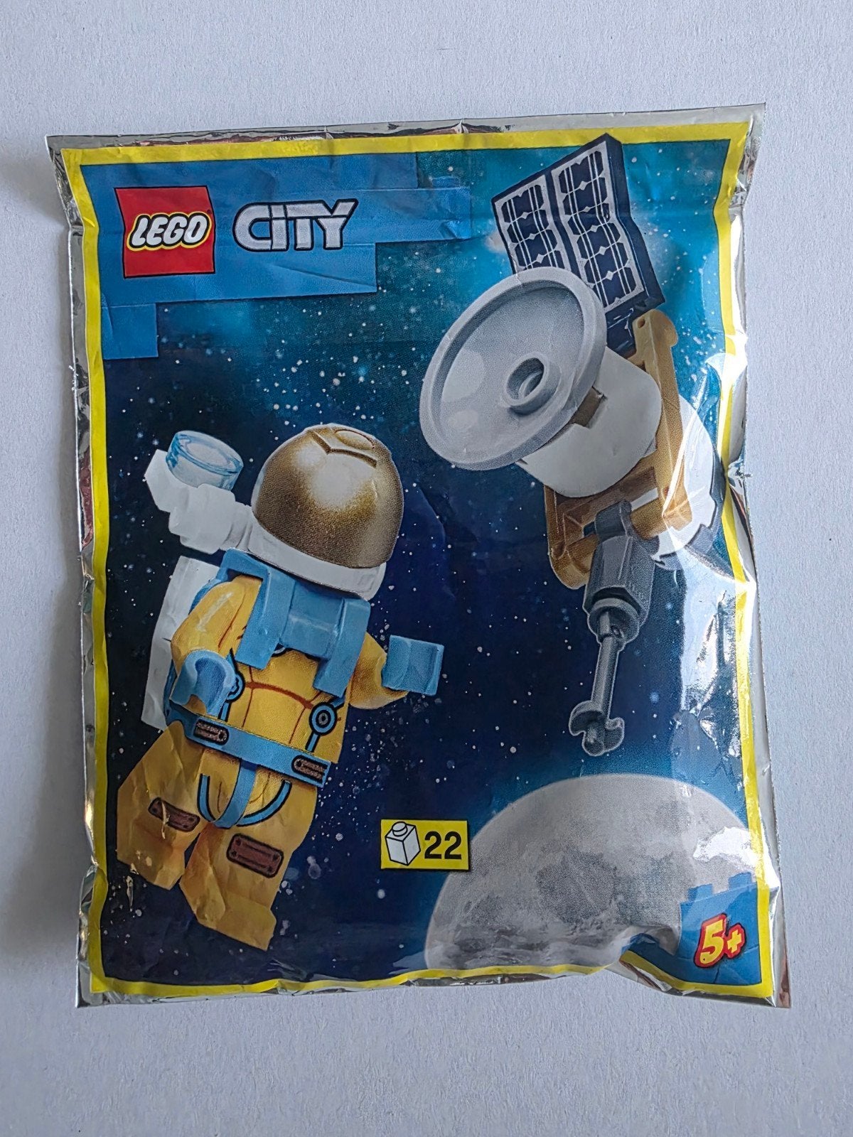 Lego City 952205 polybag, Kinderen en Baby's, City, Verzenden, Lego, Nieuw