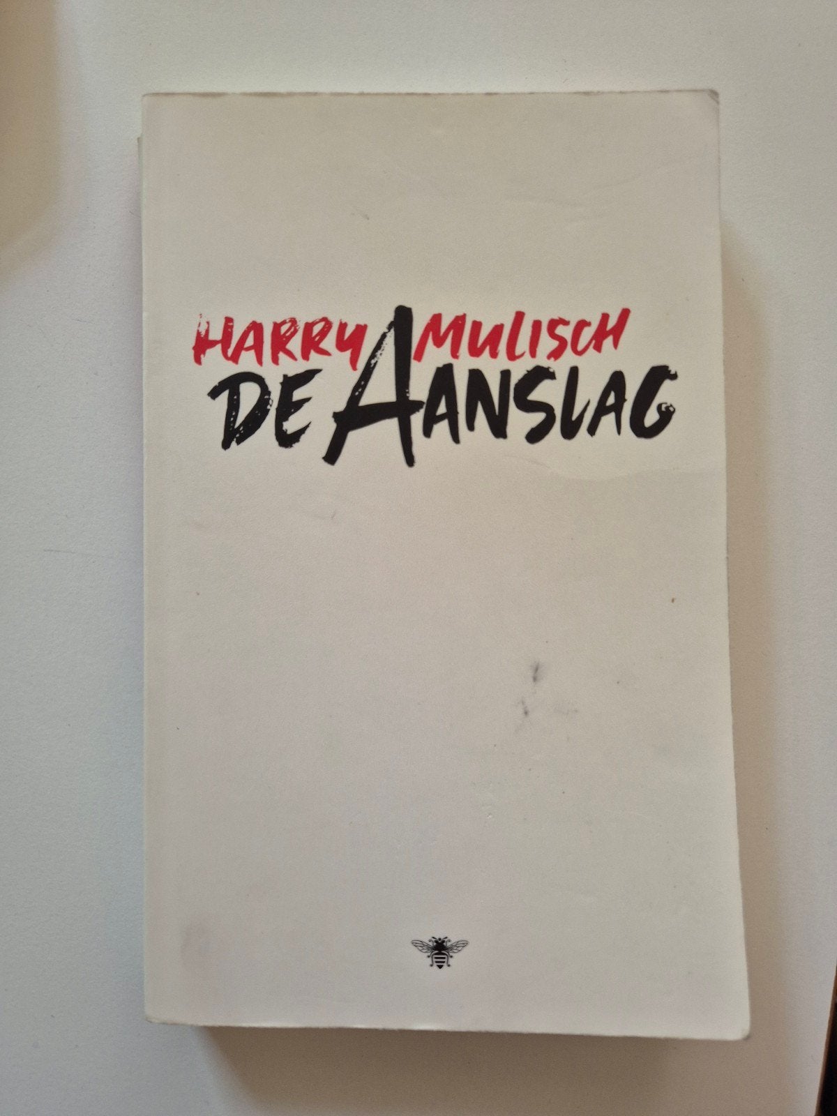 Harry Mulisch - De aanslag, Boeken, Ophalen of Verzenden, Zo goed als nieuw, Harry Mulisch
