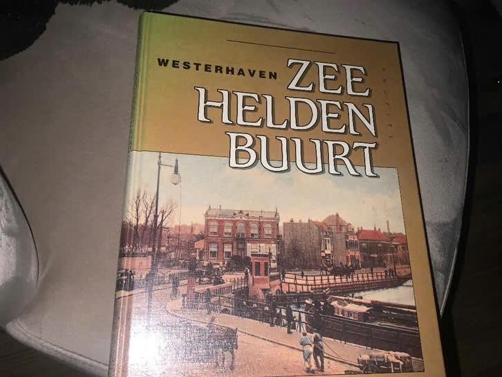 Zeeheldenbuurt - Westerhaven in Groningen, Verzenden