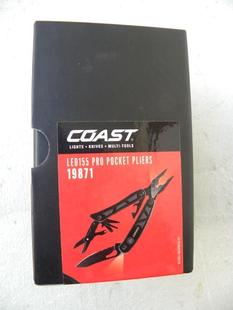 Coast Multitool Led155, nieuw, Ophalen of Verzenden, Nieuw