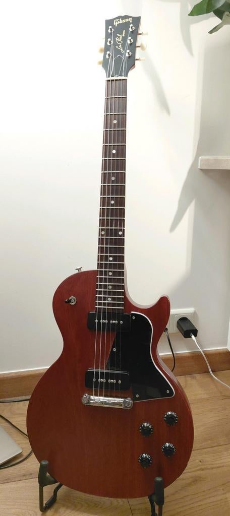 Gibson Les Paul Special Tribute P90 Vintage Cherry Satin, Muziek en Instrumenten, Ophalen, Gebruikt, Solid body, Gibson
