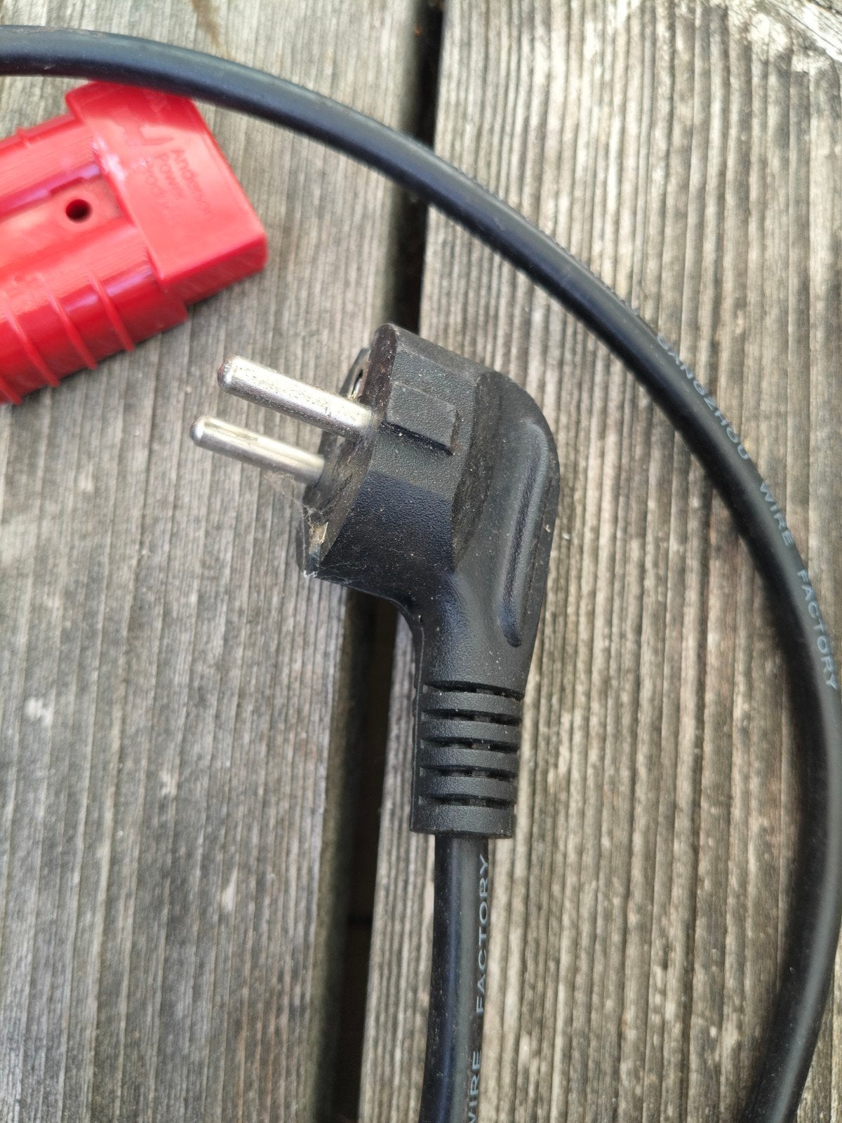 DL-360W Acculader voor elektrische voertuigen, Ophalen of Verzenden, Gebruikt