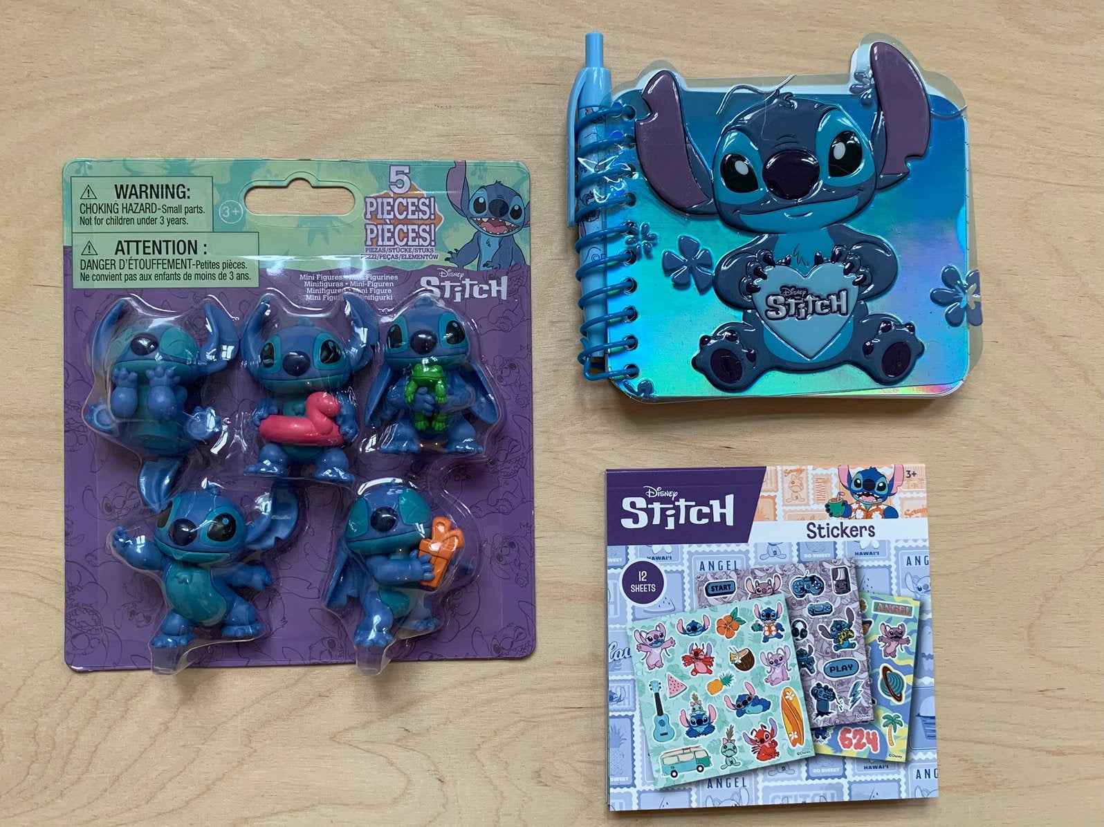 Stitch pakket, Ophalen of Verzenden, Nieuw, Knutselen