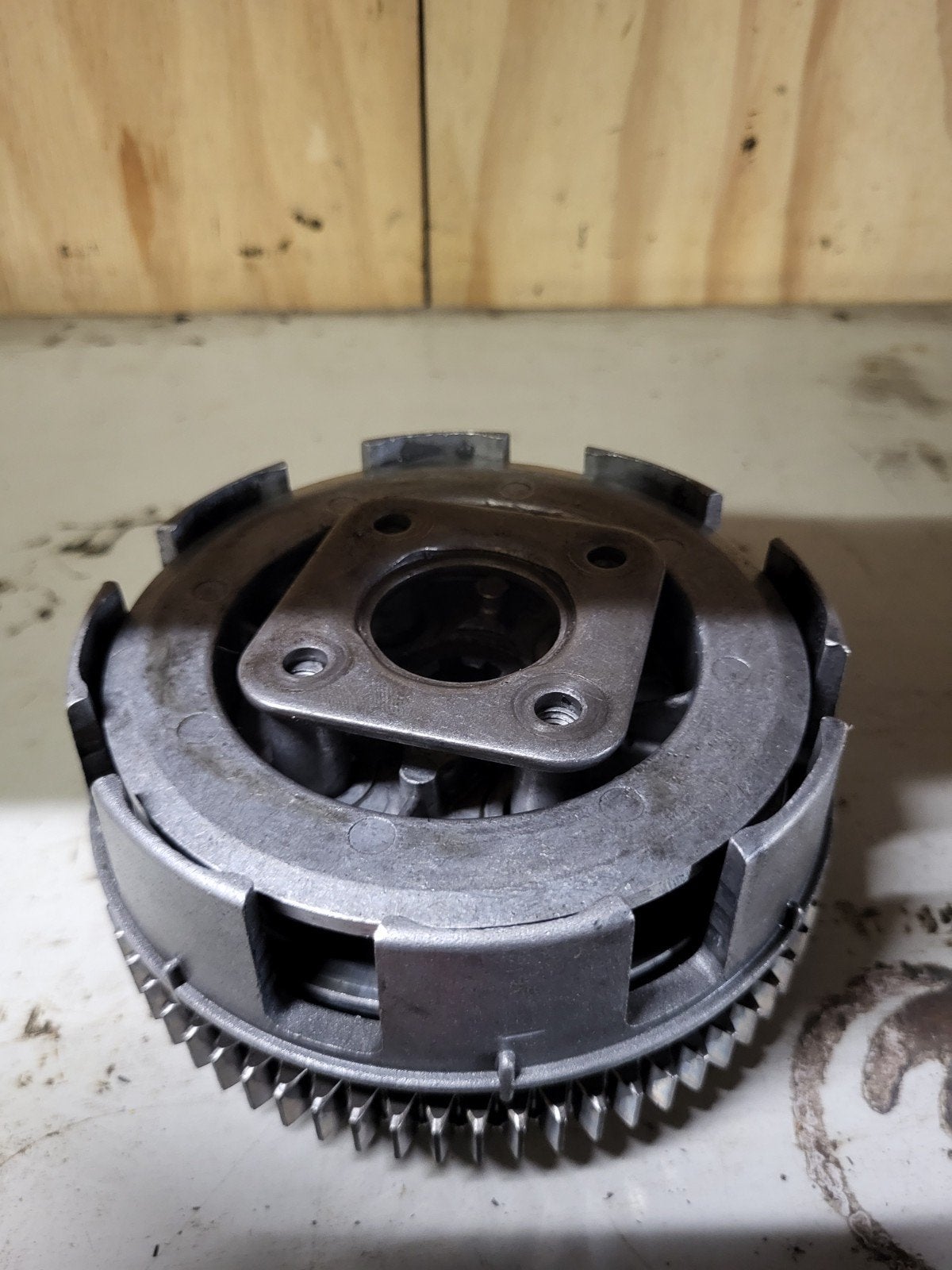 honda nsr ns1 mbx mtx sh koppelingshuis, Ophalen of Verzenden