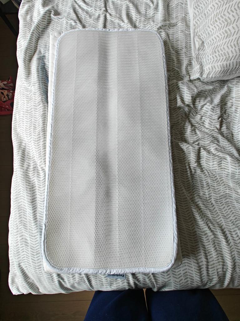Aerosleep wiegmatras 80x40cm - Nieuw, Nieuw, Matras, Eenpersoons, 70 cm of minder