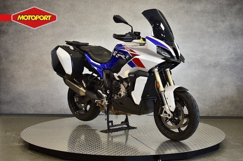 BMW S 1000 XR (bj 2021), Einsteinlaan 5
2289 CC  Rijswijk, NL, Bedrijf, BMW Motorrad Nederland, Toermotor