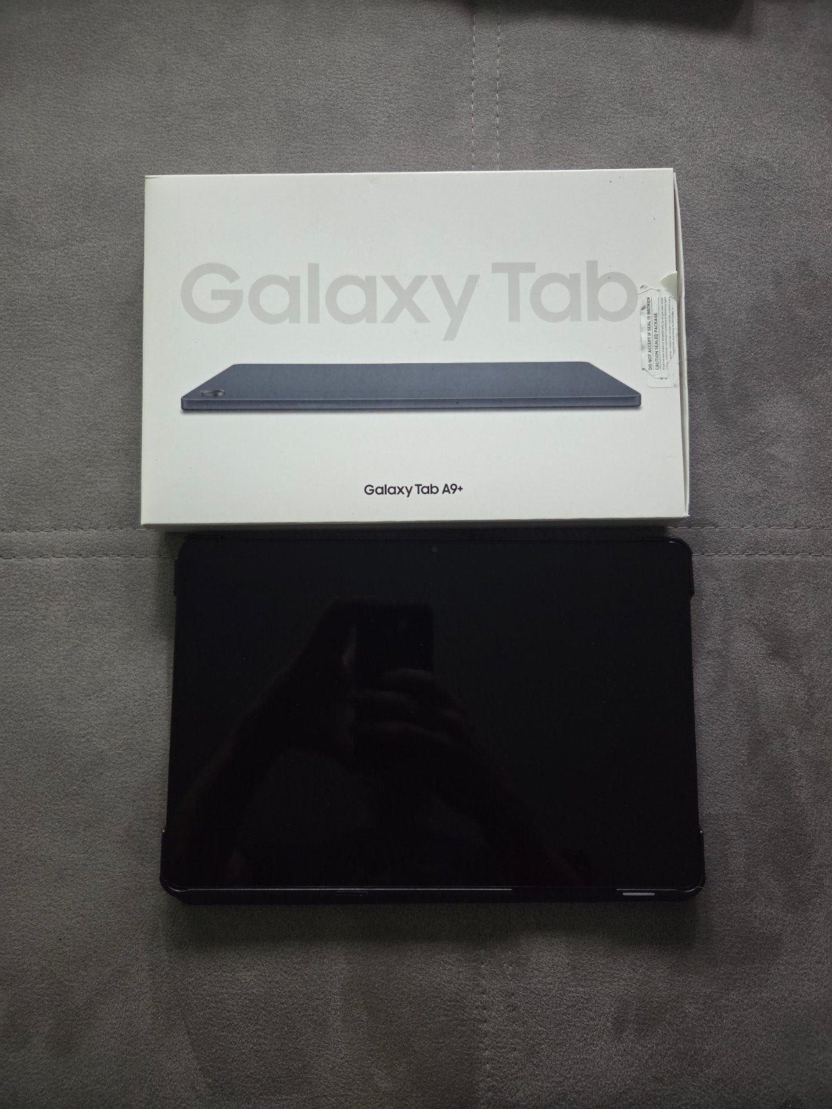 Samsung Galaxy Tab A9+, Computers en Software, 10 inch, Galaxy Tab A9+, Ophalen of Verzenden, Zo goed als nieuw