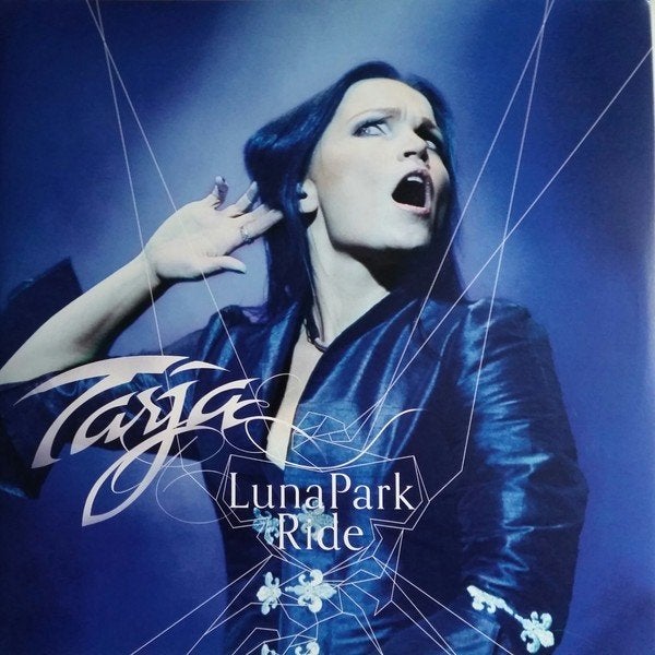 TARJA - Luna Park Ride 2LP (Blue Vinyl), Dubbel-LP, Verzenden, 12 inch, Nieuw in verpakking