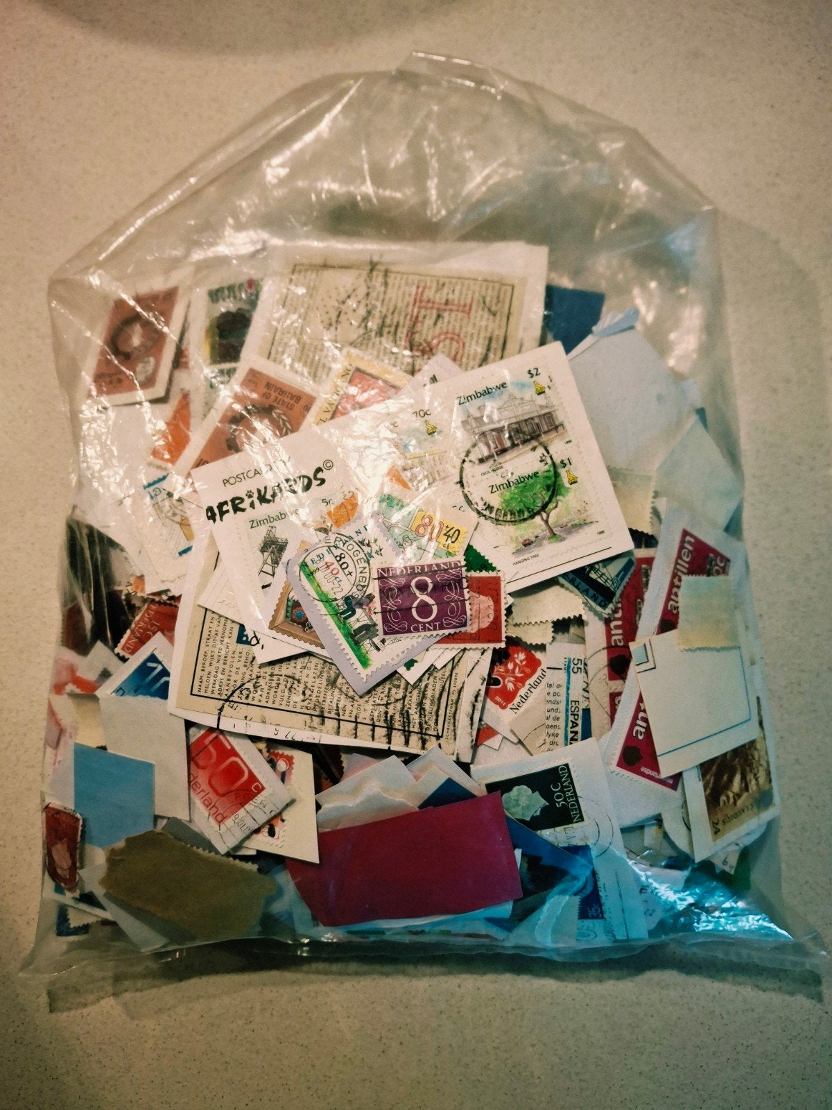 Postzegels, allerlei, Postzegels en Munten, Ophalen of Verzenden