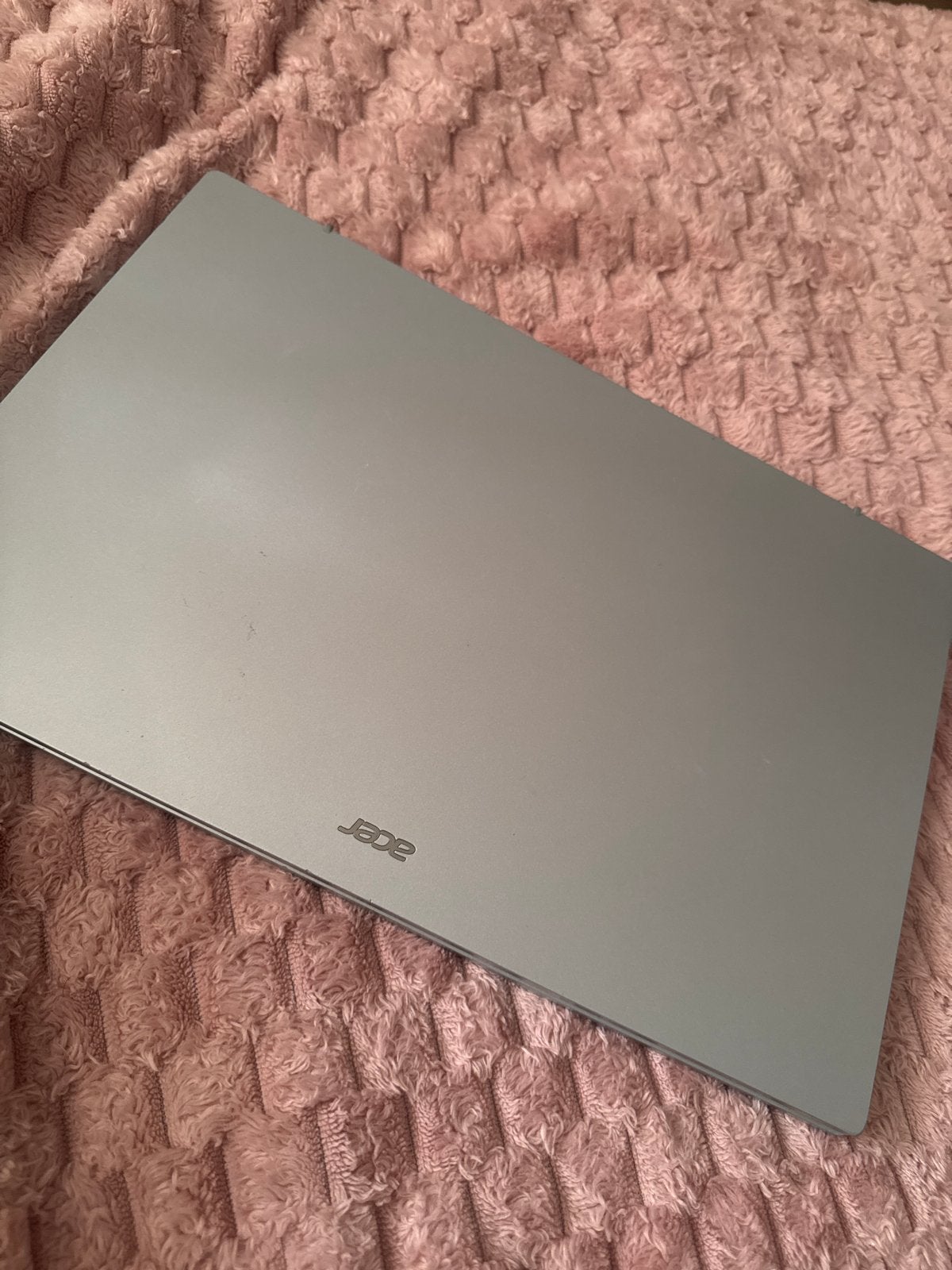 Acer laptop met Intel processor en HD 1080 scherm, Ophalen of Verzenden, Gebruikt, Qwerty