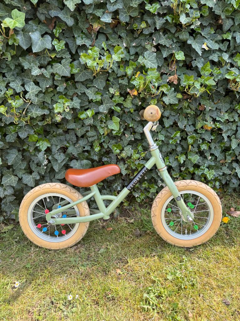 Loopfiets Veloretti, Kinderen en Baby's, Ophalen, Gebruikt, Loopfiets
