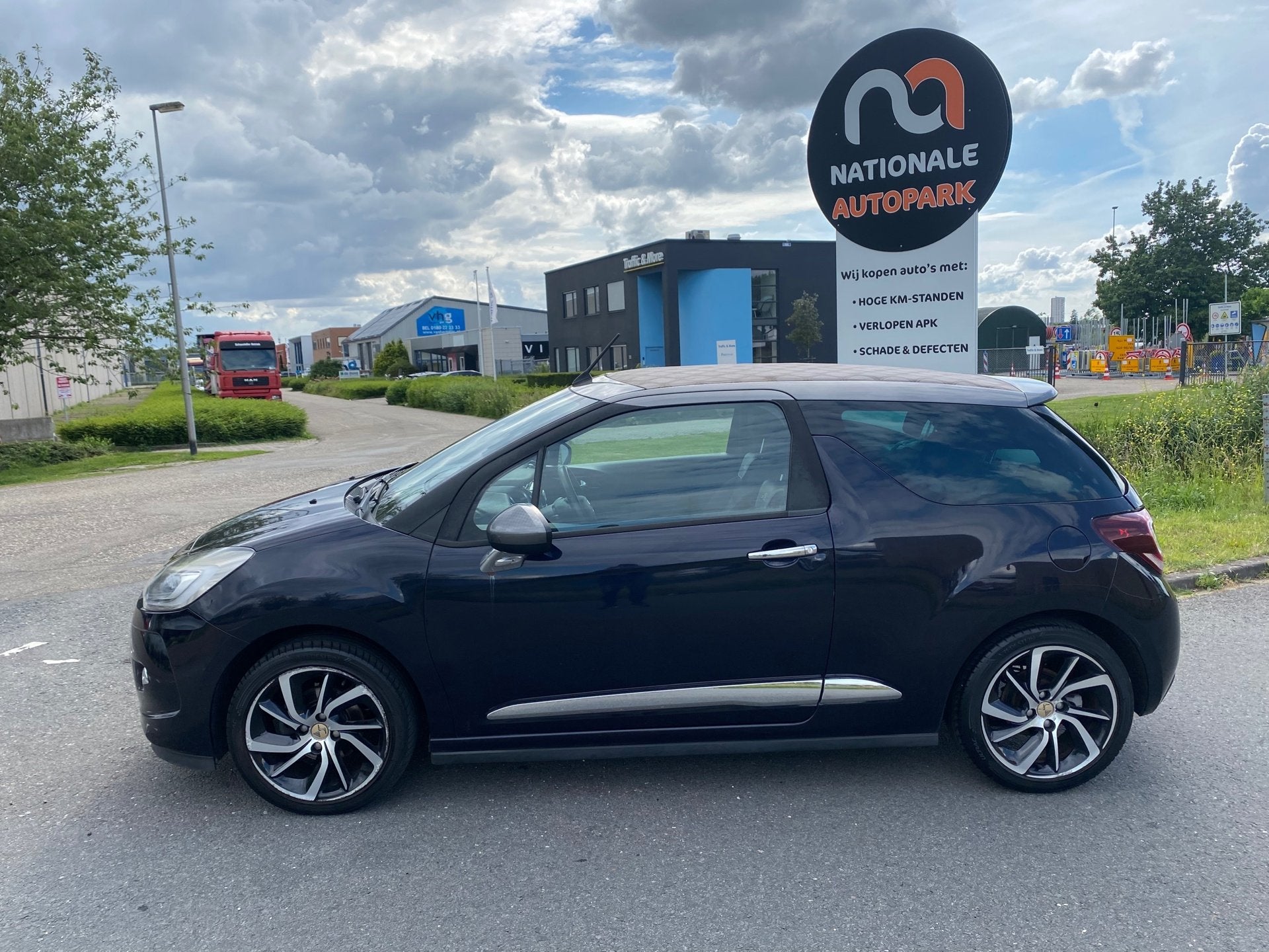 DS 3 Cabrio | 2015 | 1.2 PureTech 1955| CABRIO | 110.000 KM, Voorwielaandrijving, Gebruikt, Euro 6, 1199 cc