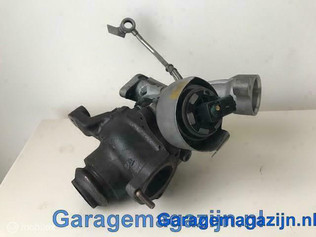 Turbo 806500-0001 GTB1449VZ 779233-4 Garrett 9674962080, Auto-onderdelen, Motor en Toebehoren, Gebruikt, Ford, Ophalen of Verzenden