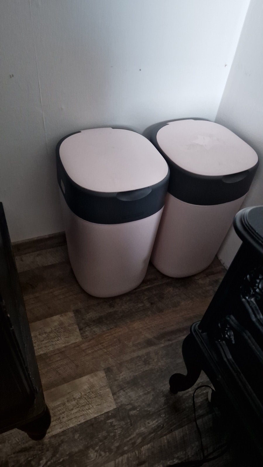 2x Tommee Tippee luieremmers, Ophalen, Gebruikt