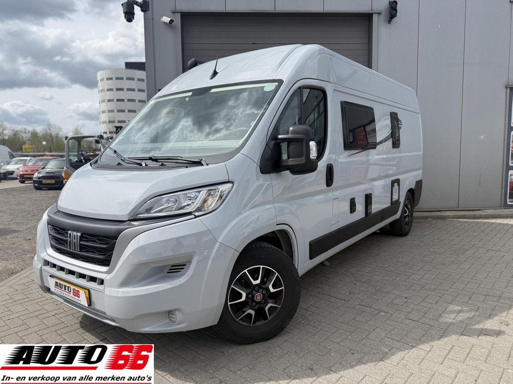 Forster FV 599 HB VANTASY GMAE204, Overige merken, Fiat, 6 tot 7 meter, Bedrijf