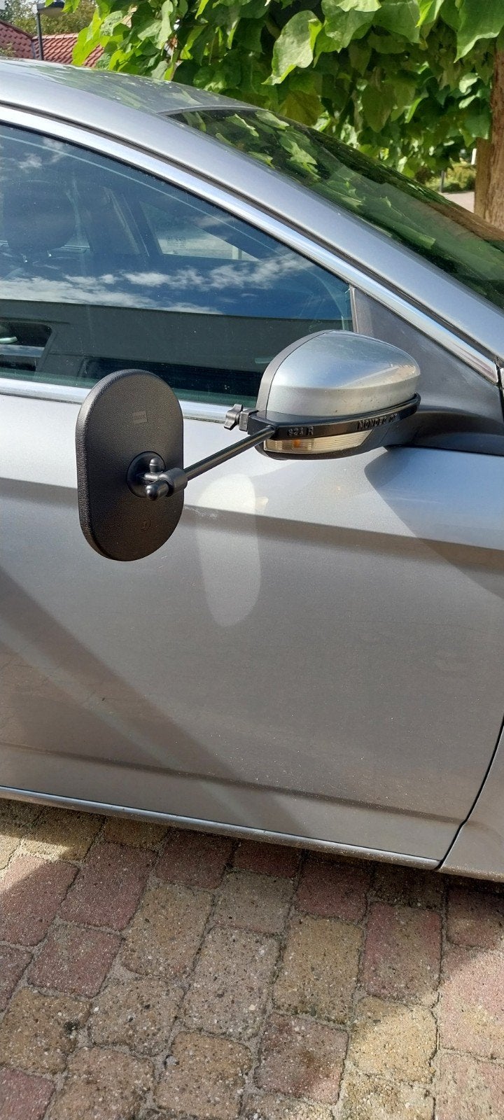 EMUK Caravan Spiegels - Ford Mondeo, Ophalen of Verzenden, Gebruikt