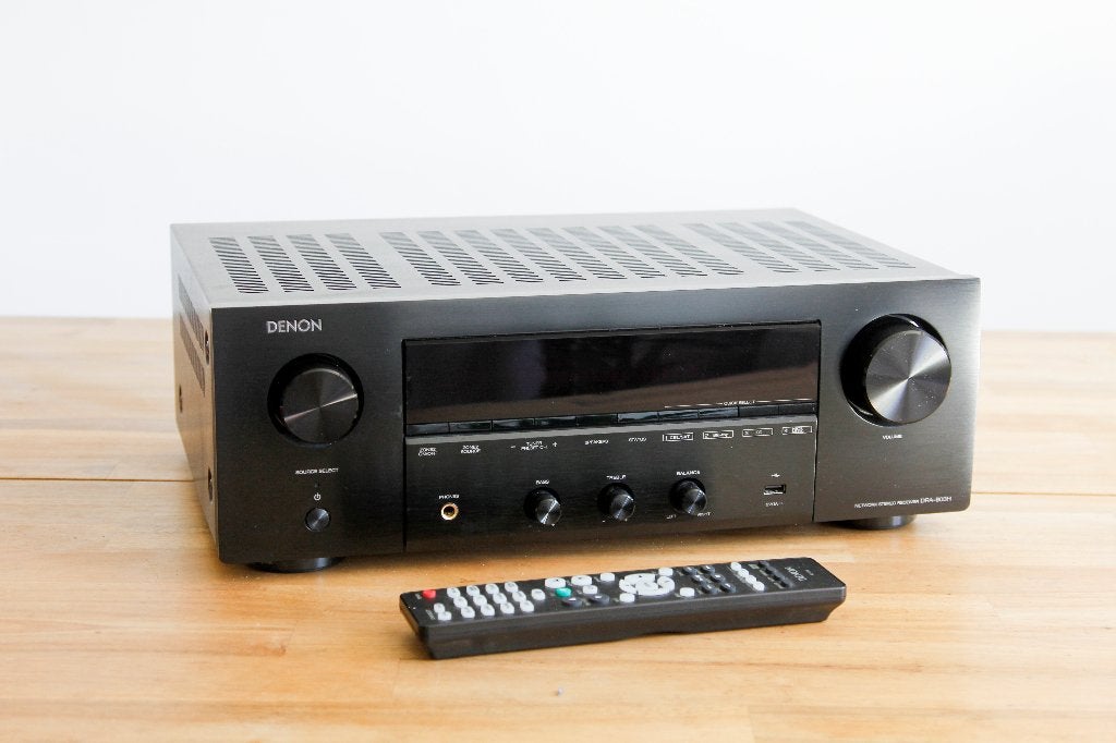 Denon DRA-800H stereo receiver, Overige merken, Gebruikt, -, -