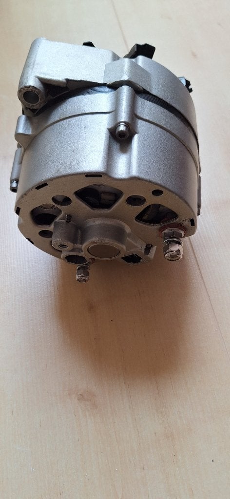 Originele Delco Remy 10DN-serie dynamo, 12 Volt, Ophalen of Verzenden, Gebruikt
