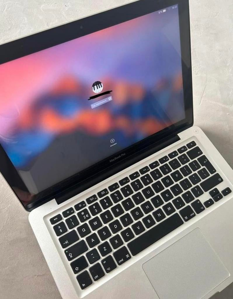 Macbook pro 13 inch, MacBook Pro, 2 tot 3 Ghz, 13 inch, Ophalen of Verzenden