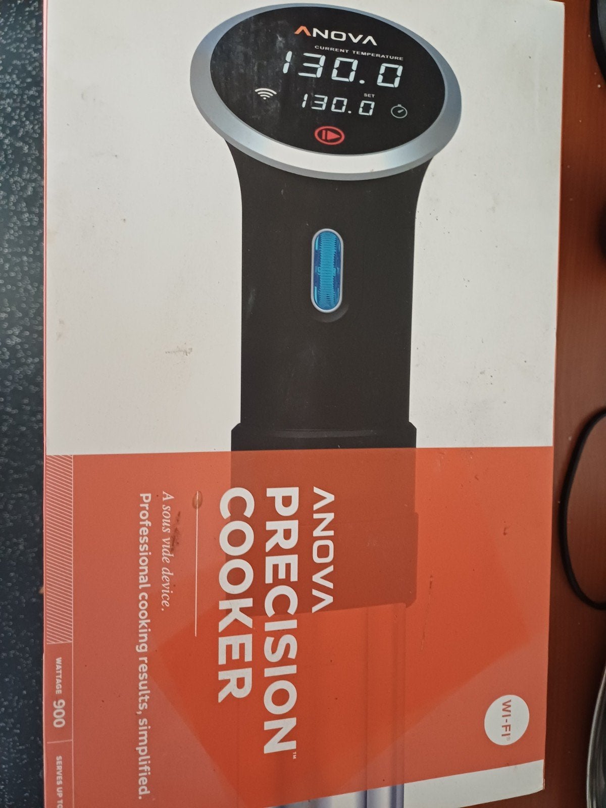 Anova Precision Cooker Sous Vide - Nieuw in doos, Ophalen of Verzenden, Nieuw