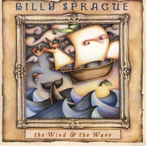 SALE--CD BILLY SPRAGUE - The Wind & the Wave >FOLIE, Verzenden, Nieuw in verpakking, Gospel
