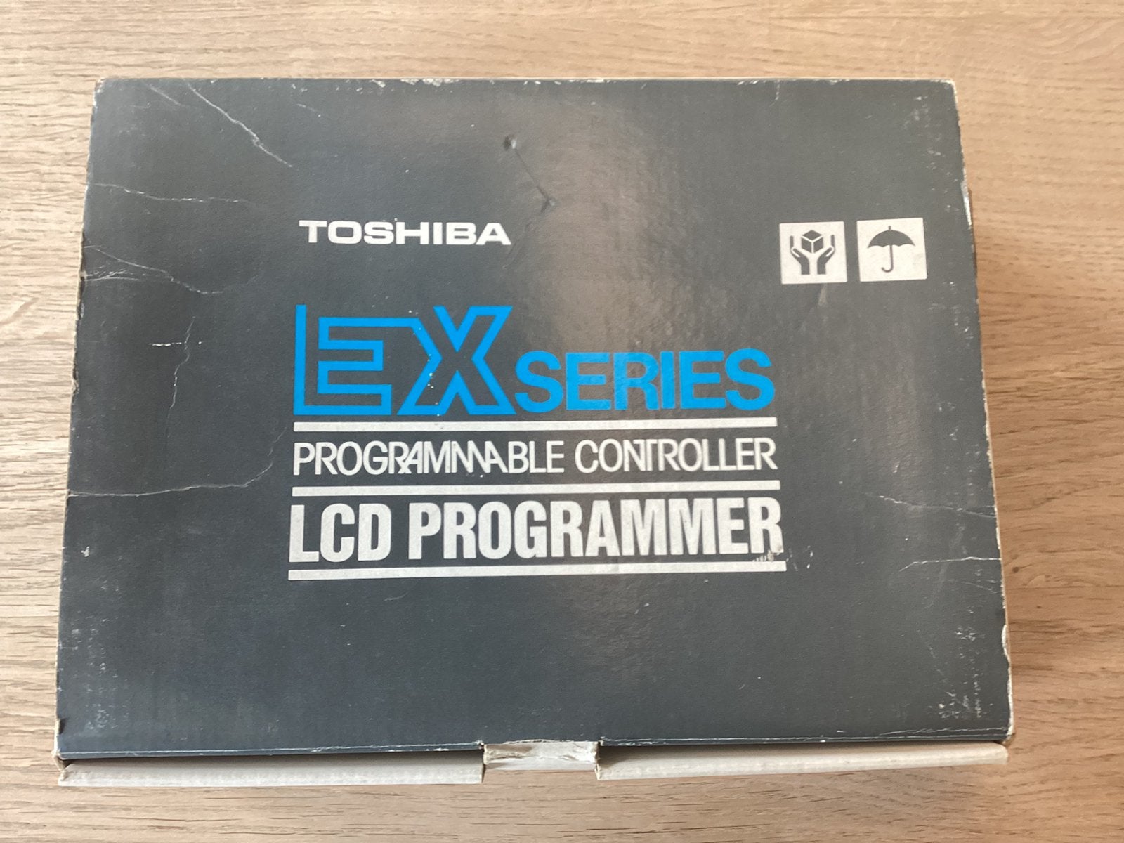 Toshiba progammer, Ophalen of Verzenden, Zo goed als nieuw