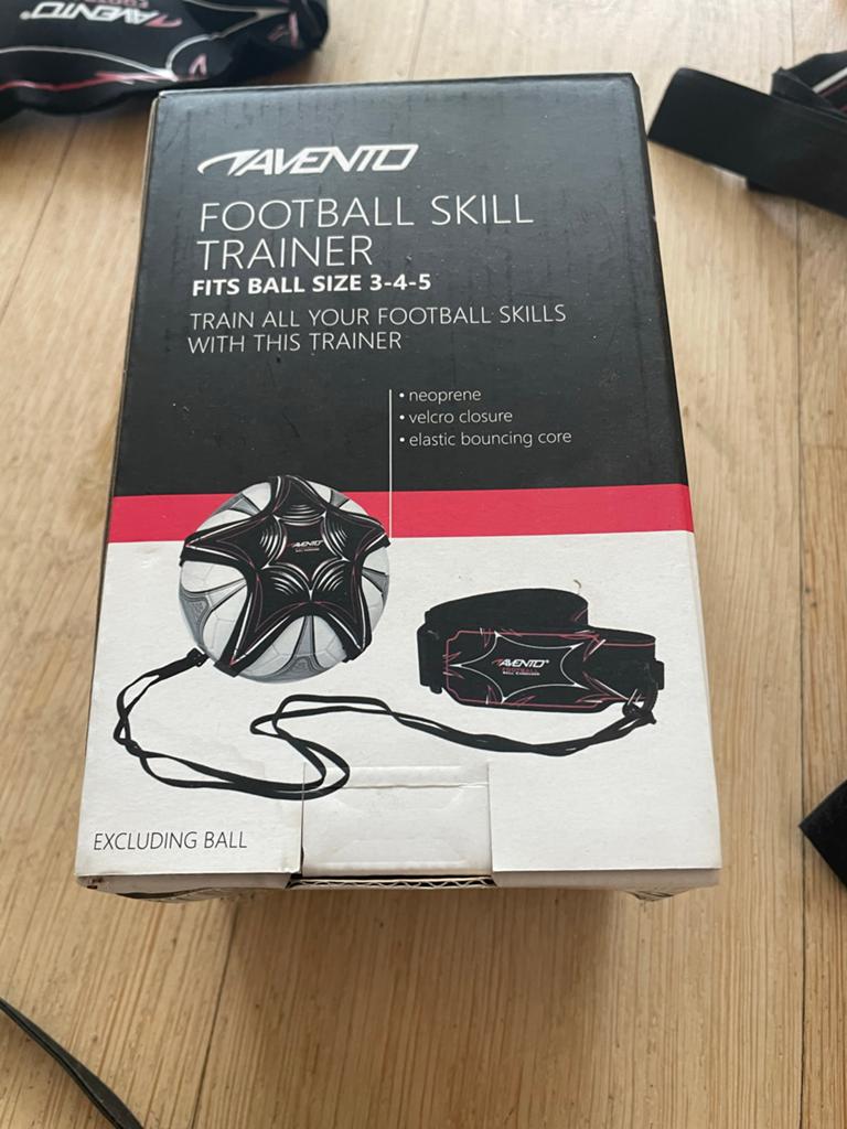 Avento Voetbal Skill Trainer - Ongebruikt, Ophalen, Nieuw, Overige typen