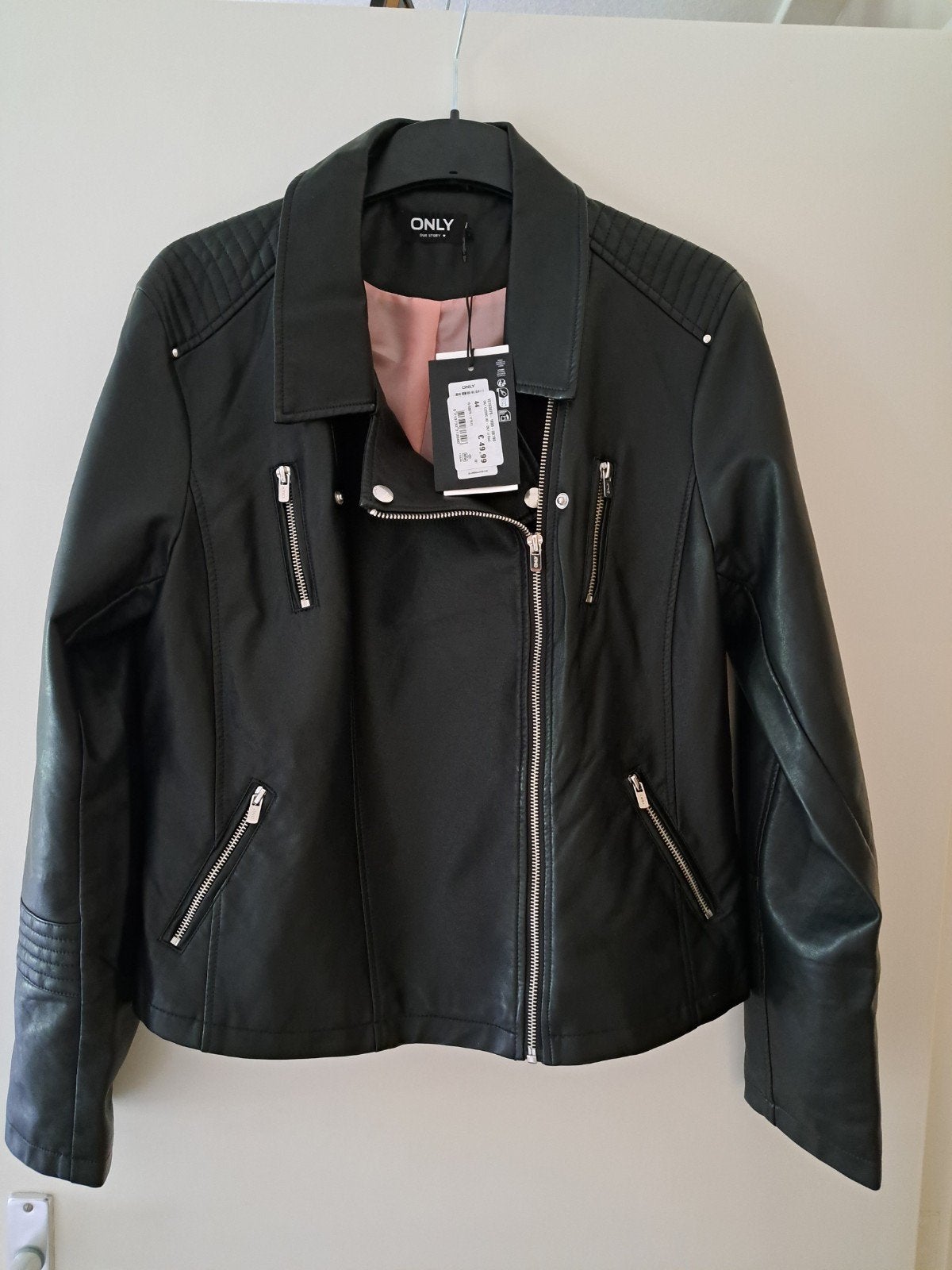 Leuke dames only jas maat 44 nieuw., Kleding | Dames, Ophalen of Verzenden, Nieuw, Maat 42/44 (L)