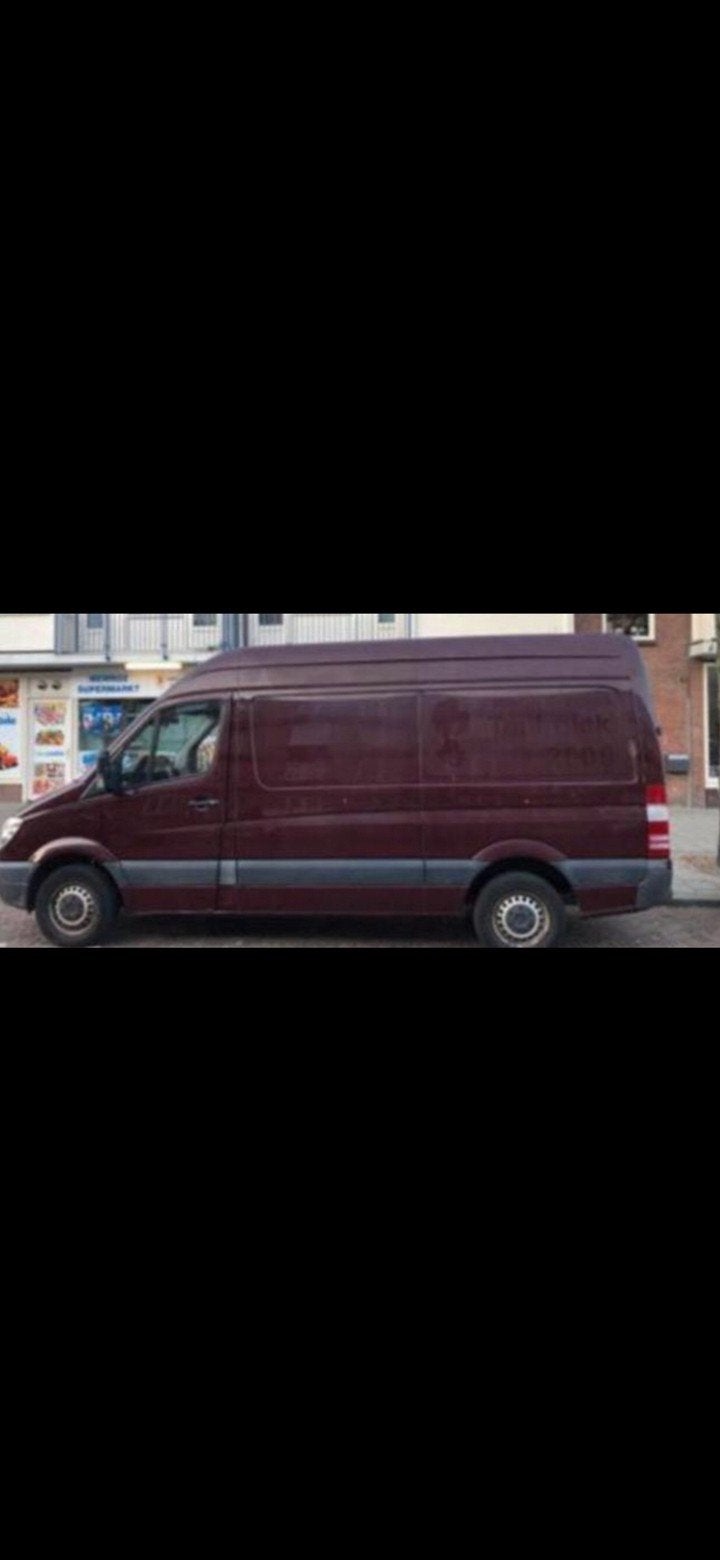 Busverhuur met Chauffeur  Spoed.transport vanaf € 40,00. 2, Ophalen of Verzenden