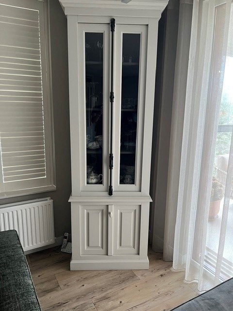 Servieskast, Ophalen, 200 cm of meer, 50 tot 100 cm, Landelijk