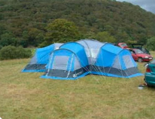 Ruime familietent Beyond Zenith Canopy - 6+ personen, Caravans en Kamperen, Tenten, Ophalen