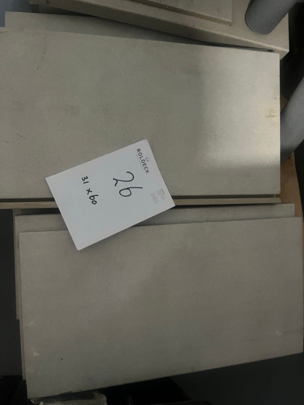 Keramische traptreden/ zwembadrand, Ophalen, 40 tot 60 cm, Keramiek, Overige typen
