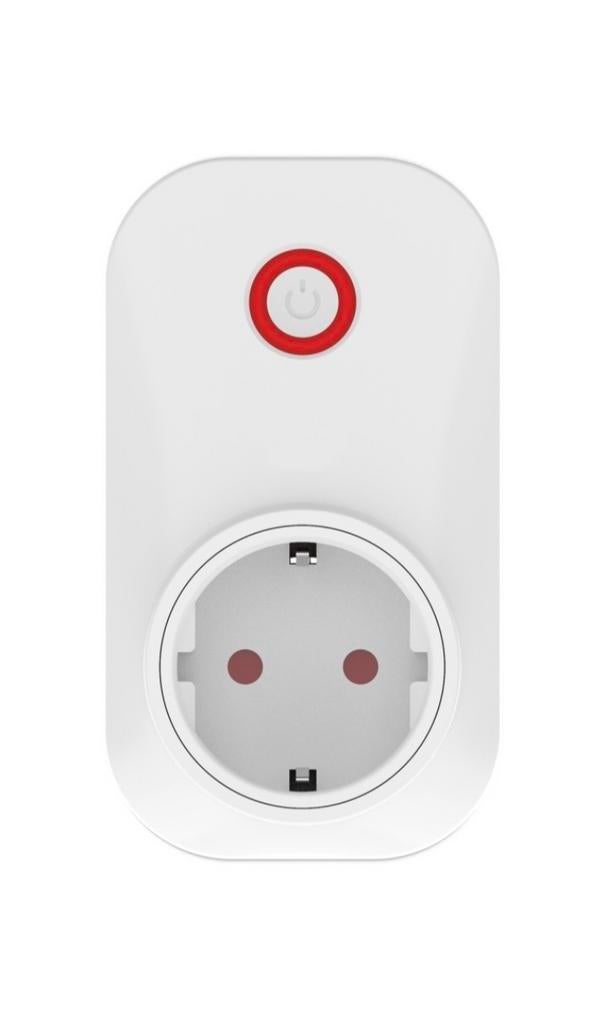 ELRO Home AS90 Alarmsysteem Compleet met Sensoren en Sirenes, Doe-het-zelf en Verbouw, Beweging, Ophalen of Verzenden, Zo goed als nieuw