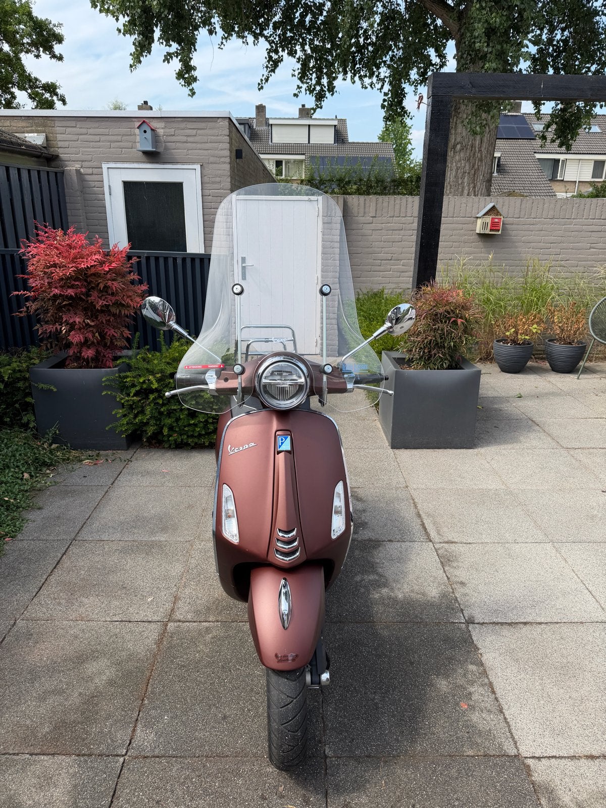 Vespa Primavera 50th Anniversary Limited Edition - 50cc, Ophalen, Overige modellen, Zo goed als nieuw, Benzine