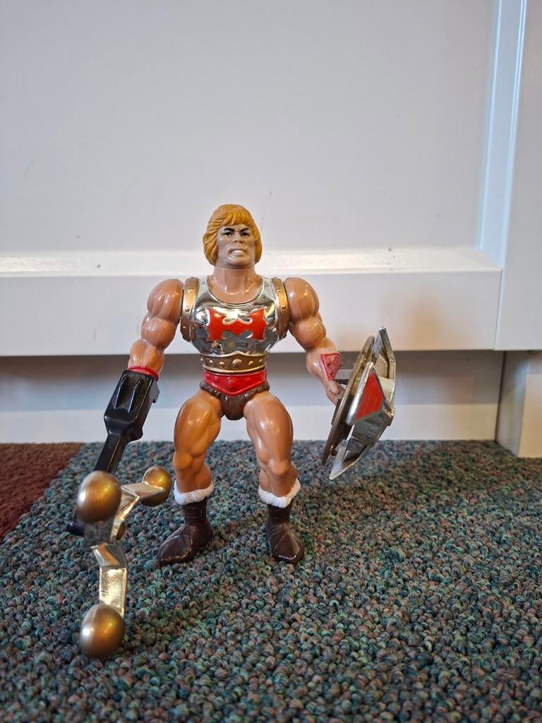 Flying fists heman, Verzamelen, Ophalen of Verzenden