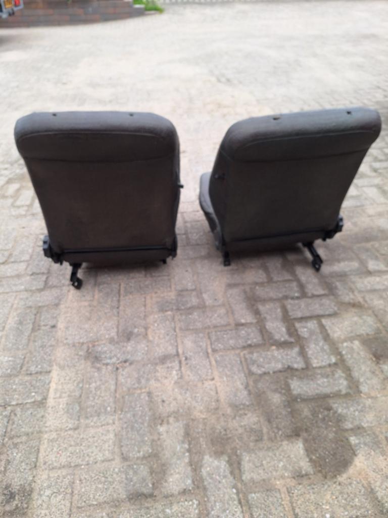 Opel kadett stoelen, Auto-onderdelen, Interieur en Bekleding, Ophalen of Verzenden, Opel